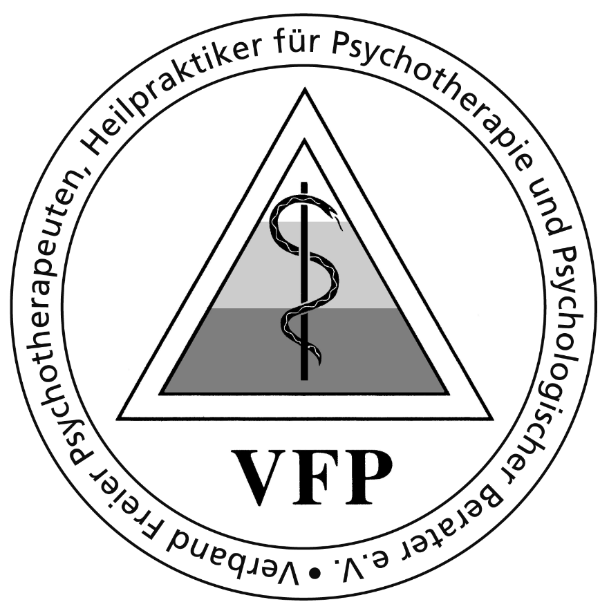 Ich bin Mitglied im Verband Freier Psychotherapeuten